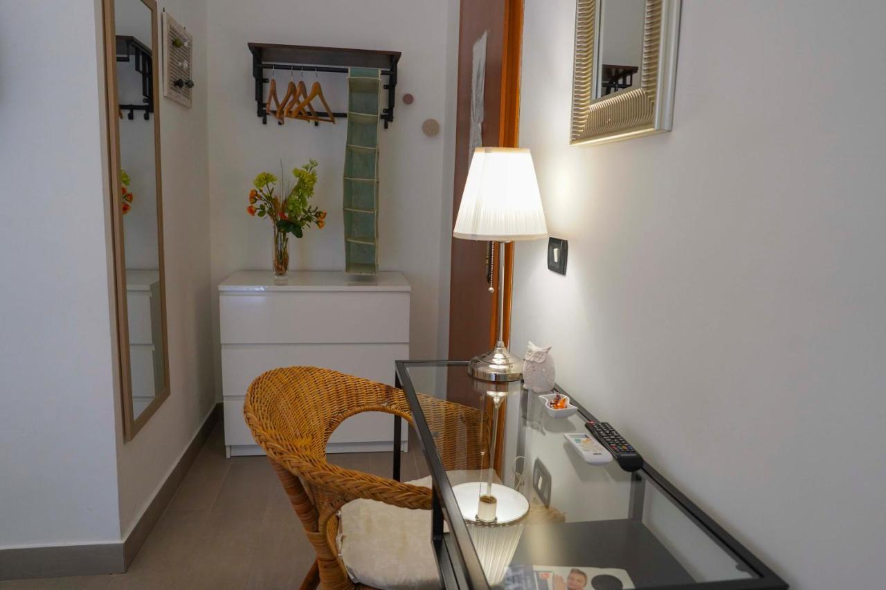 Anthea Bb Napoli Bed & Breakfast Eksteriør bilde