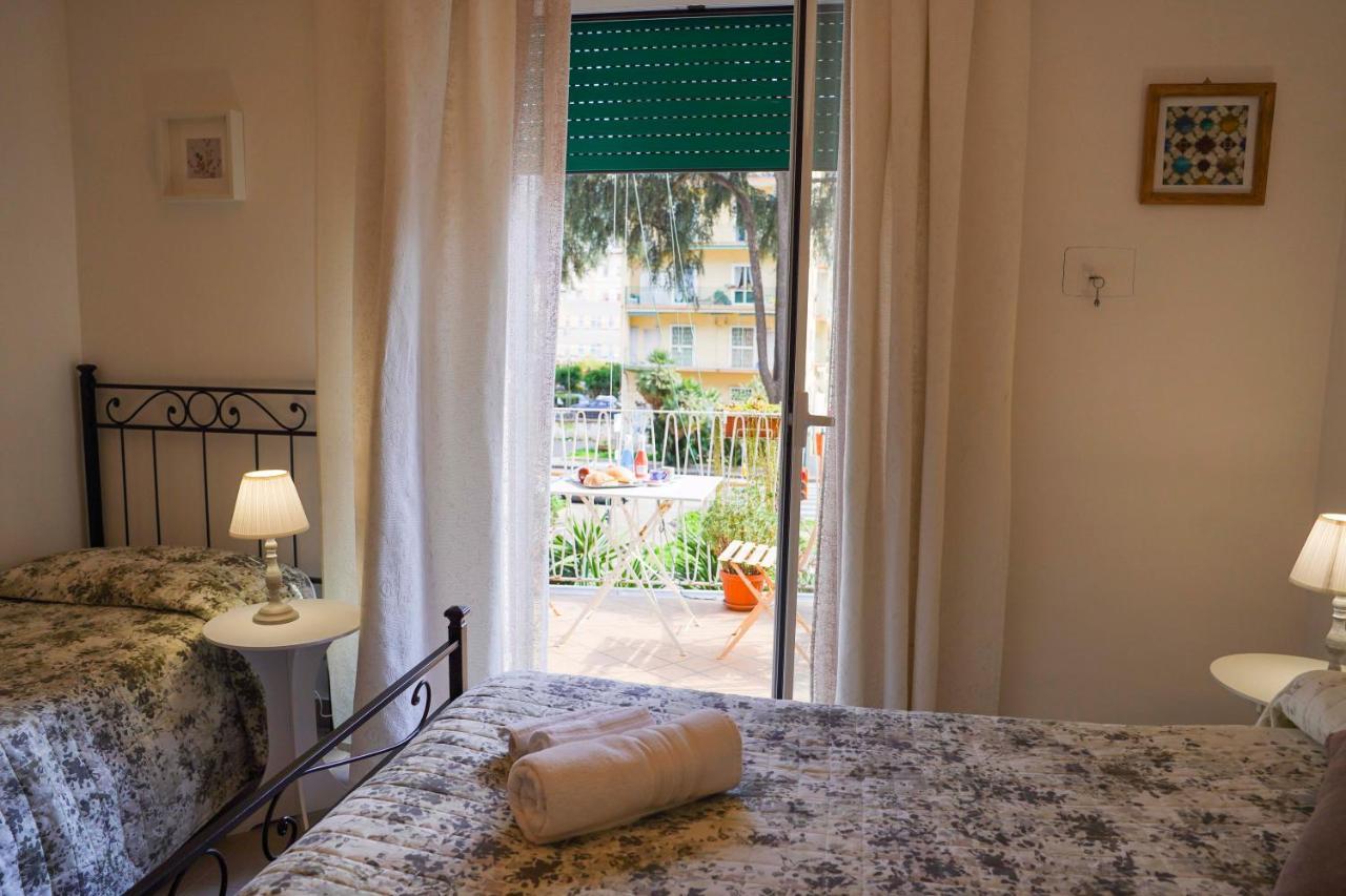 Anthea Bb Napoli Bed & Breakfast Eksteriør bilde