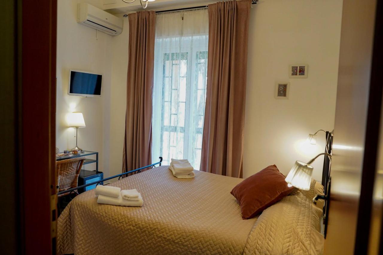 Anthea Bb Napoli Bed & Breakfast Eksteriør bilde