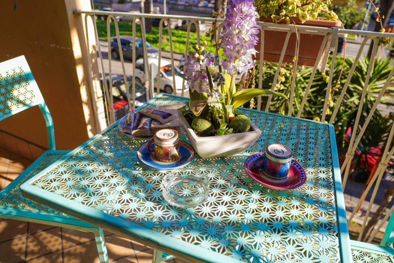 Anthea Bb Napoli Bed & Breakfast Eksteriør bilde