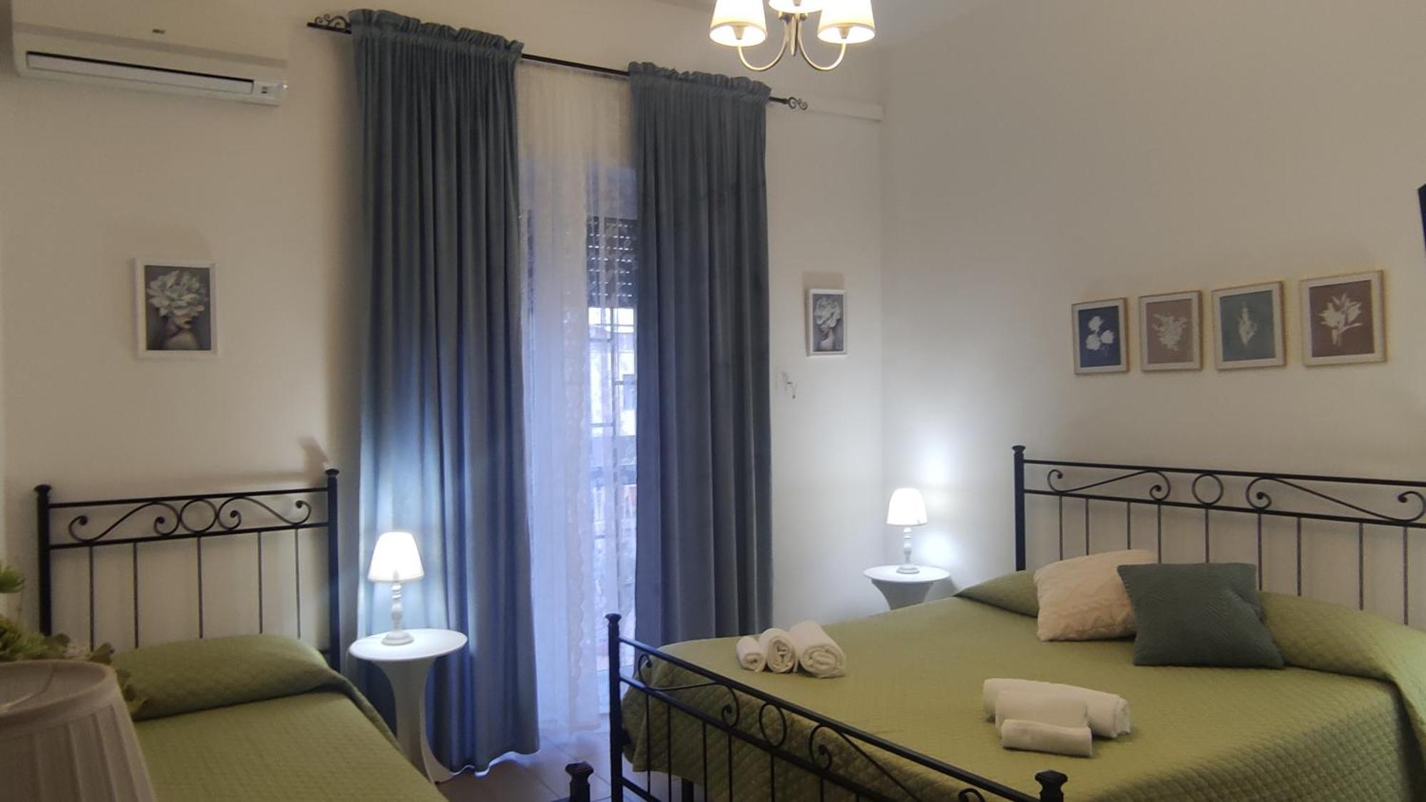 Anthea Bb Napoli Bed & Breakfast Eksteriør bilde