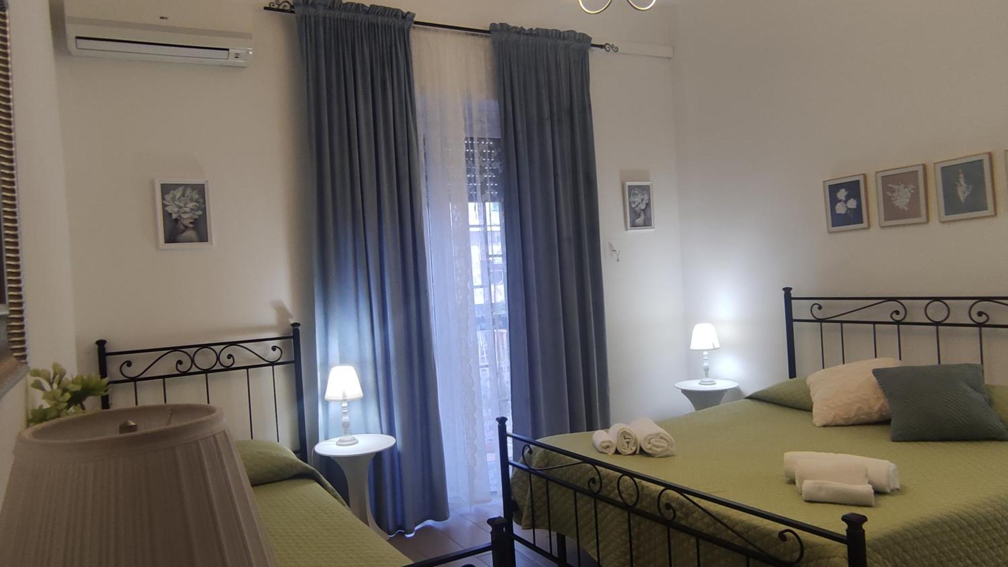 Anthea Bb Napoli Bed & Breakfast Eksteriør bilde