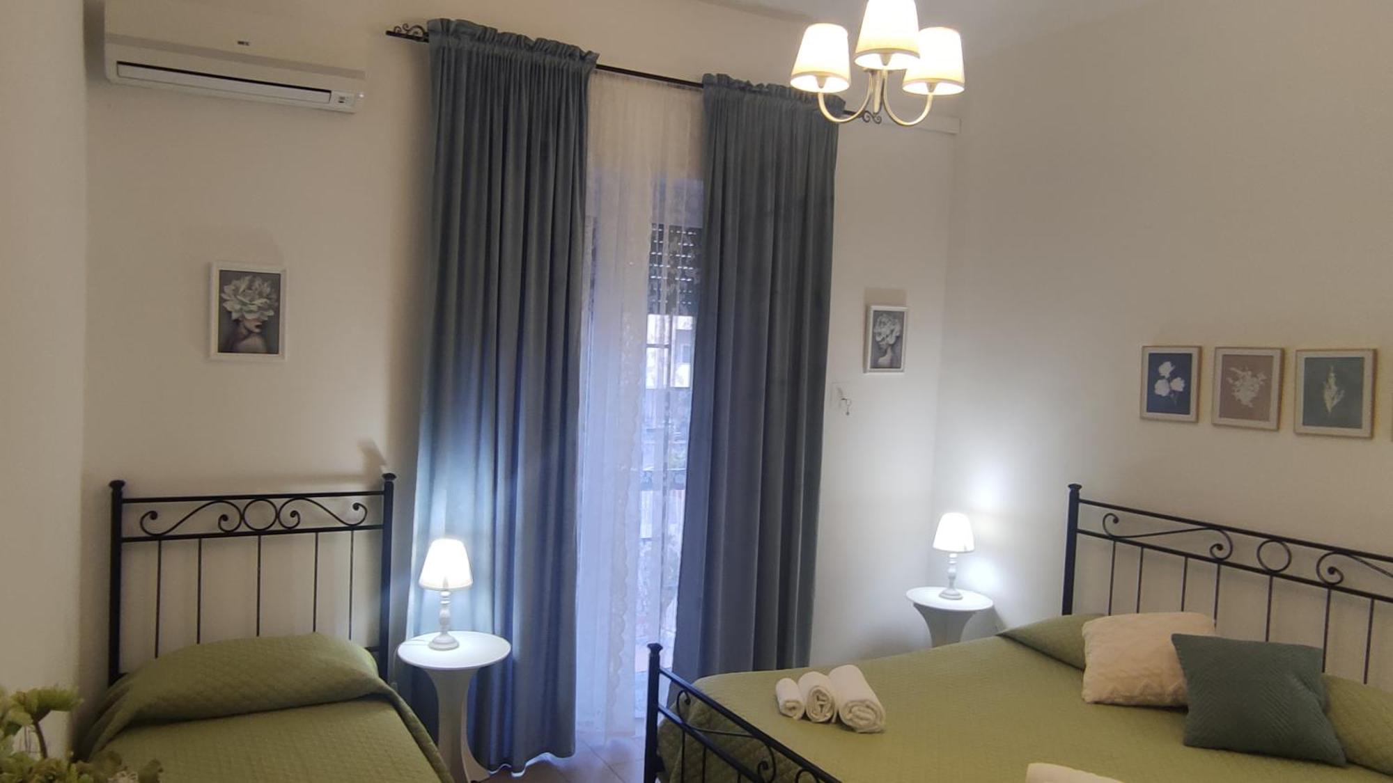 Anthea Bb Napoli Bed & Breakfast Eksteriør bilde