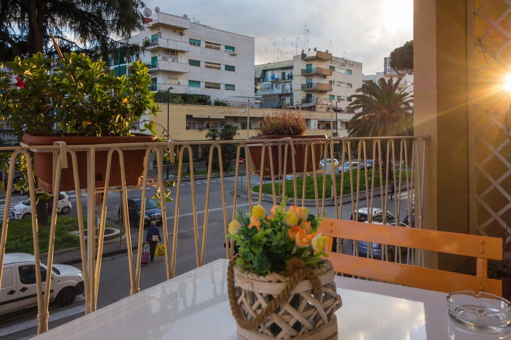 Anthea Bb Napoli Bed & Breakfast Eksteriør bilde