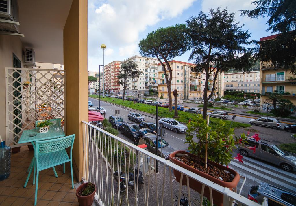 Anthea Bb Napoli Bed & Breakfast Eksteriør bilde