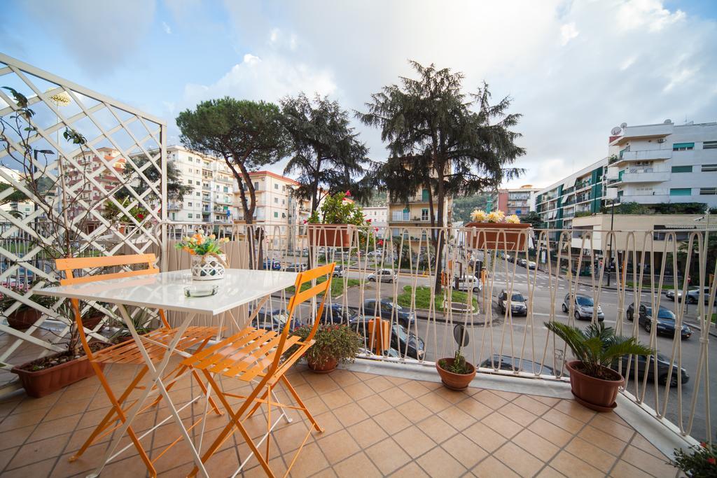 Anthea Bb Napoli Bed & Breakfast Eksteriør bilde