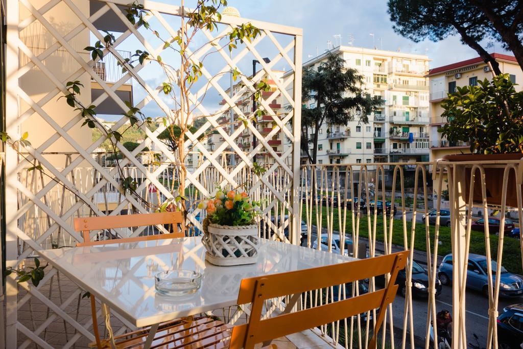 Anthea Bb Napoli Bed & Breakfast Eksteriør bilde