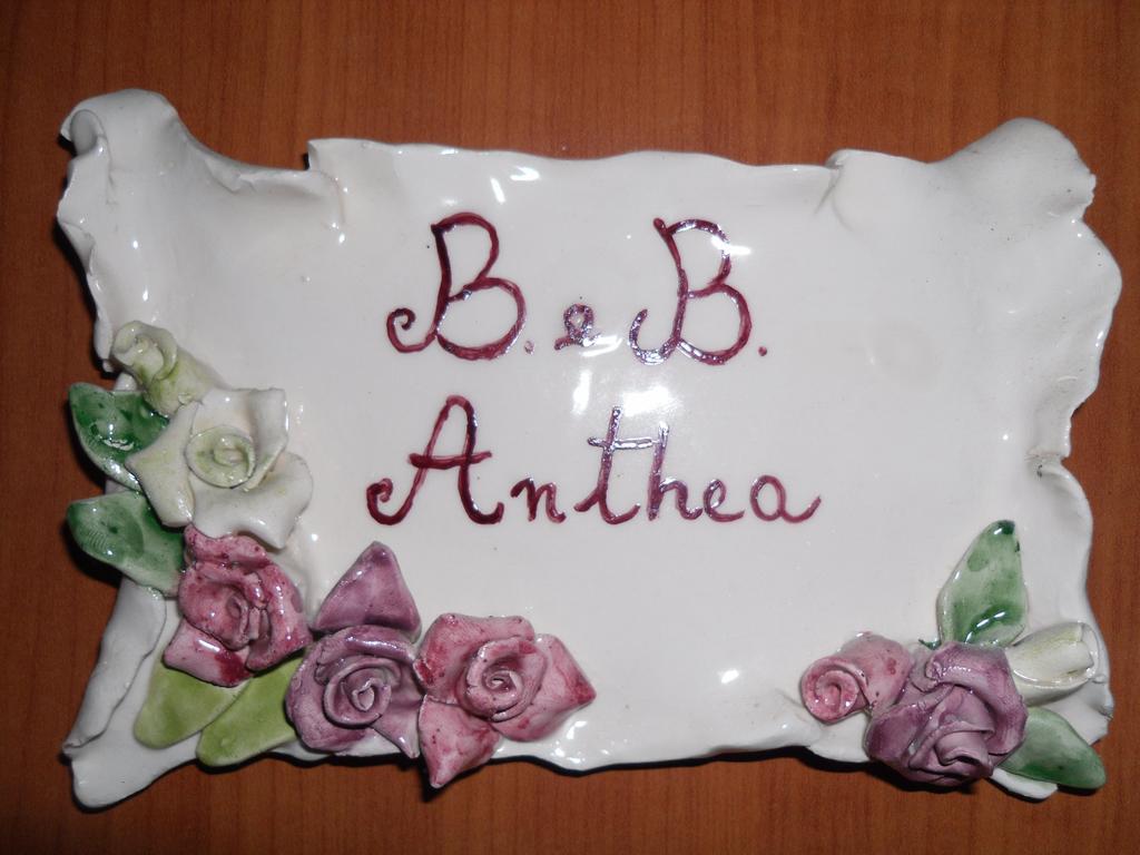 Anthea Bb Napoli Bed & Breakfast Eksteriør bilde