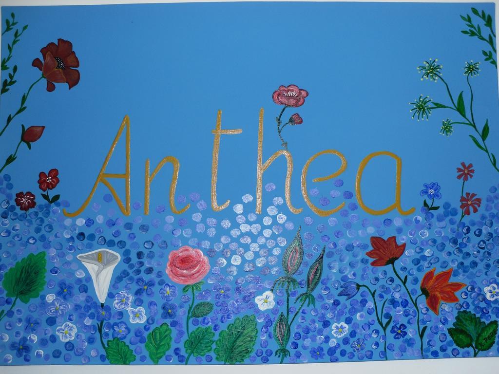 Anthea Bb Napoli Bed & Breakfast Eksteriør bilde